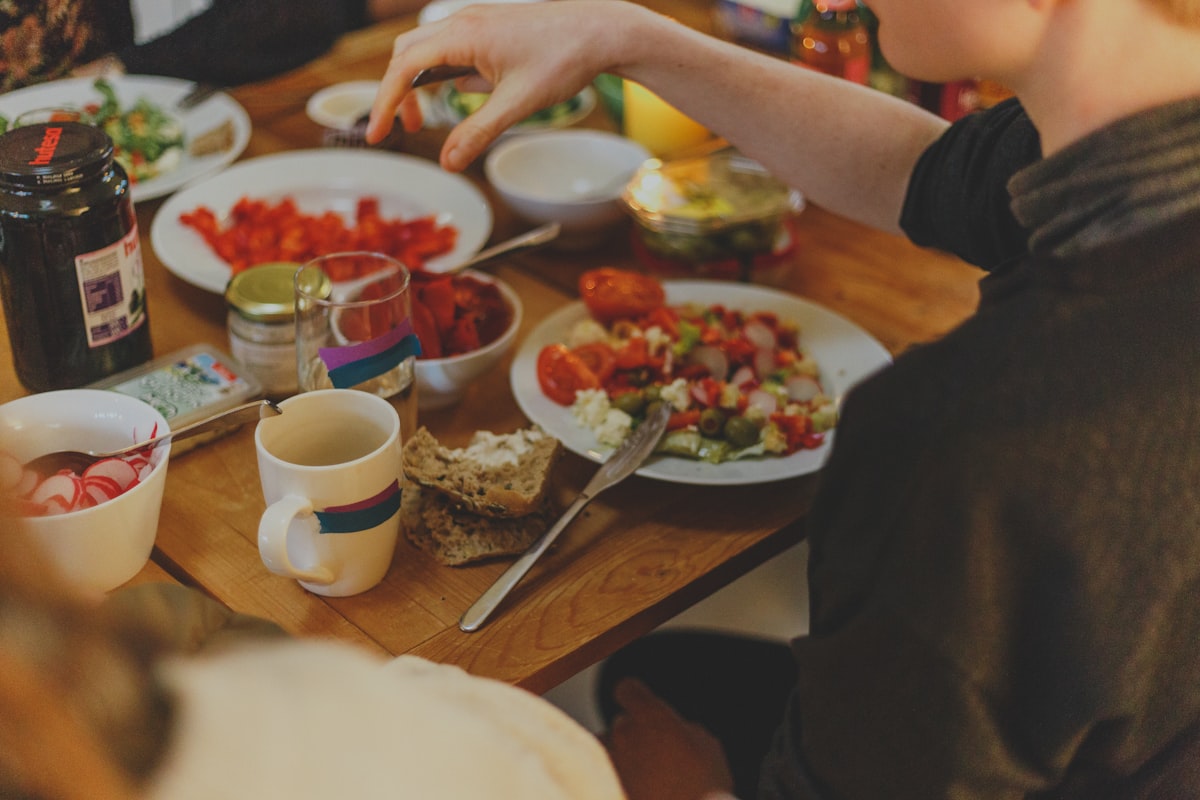 Protein-rich foods for muscle health